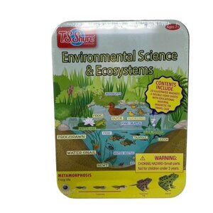 T. S. Shure by Bendon Environmental Science and Ecosystems Educational Magnets